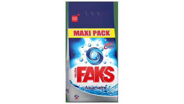 FAKS PRAŠAK AQUAMARINE 80 PRANJA 8 KG