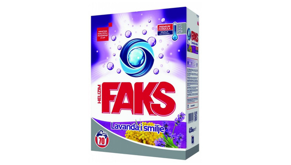 FAKS RETRO PRAŠAK ZA RUBLJE 6,5 KG