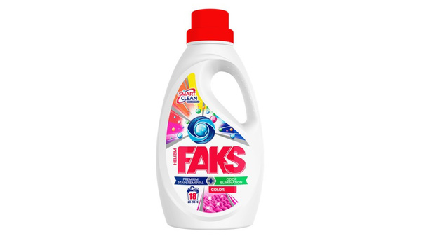 FAKS DETERDŽENT GEL SMART CLEAN WHITE & COLOR 1, 8 L