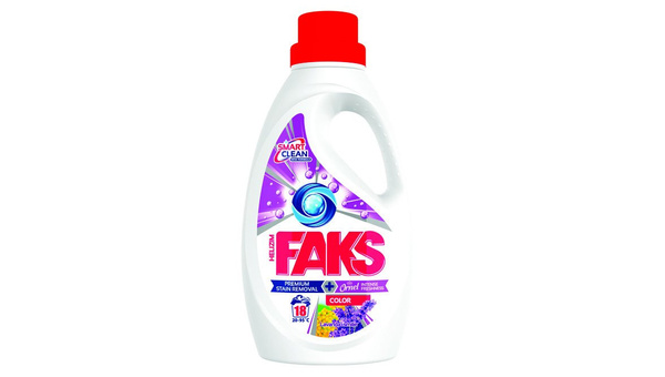 FAKS DETERDŽENT GEL WIHTE & COLOR 900 ML