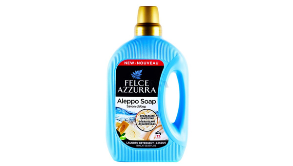 F.AZZURA FELCE AZZURA TEČNI DETERDŽENT ALEPPO 1595 ML