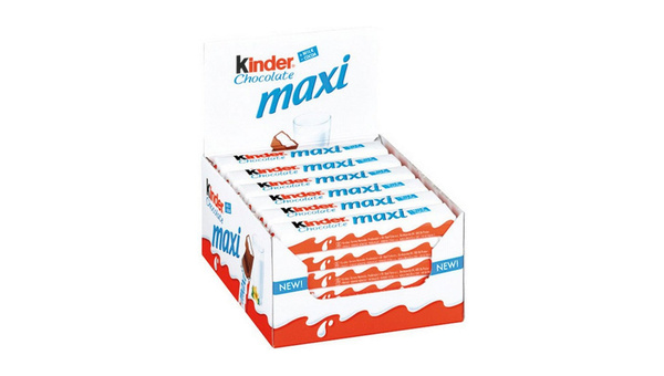 FERRERO KINDER MAXI T1