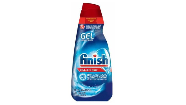 FINISH ALL IN 1 GEL REGULAR ZA POSUĐE 650 ML