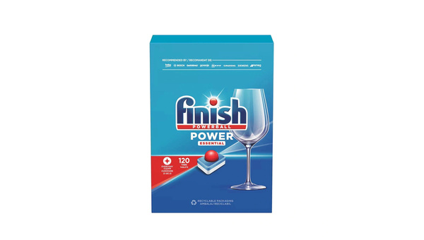 FINISH ALL IN ONE 120 TABLETA
