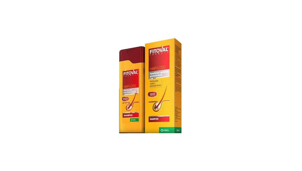 FITOVAL ŠAMPON PROTIV ISPADANJA KOSE 100 ML