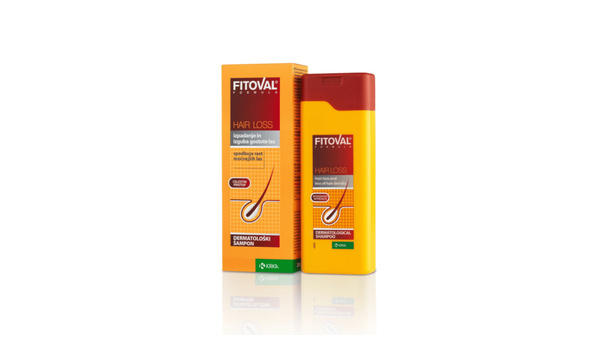 FITOVAL ŠAMPON PROTIV ISPADANJA KOSE 200 ML