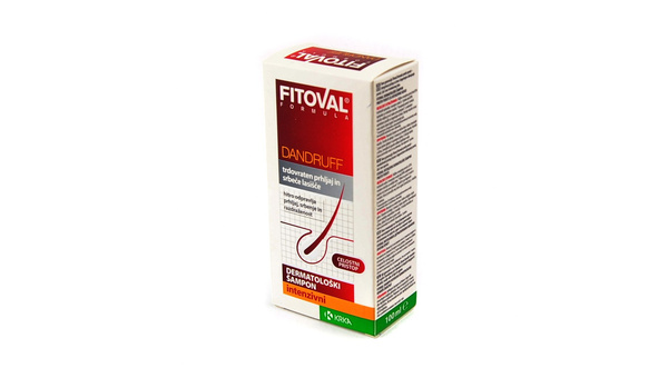 FITOVAL ŠAMPON PROTIV PERUTI INTENZIVNI 100 ML