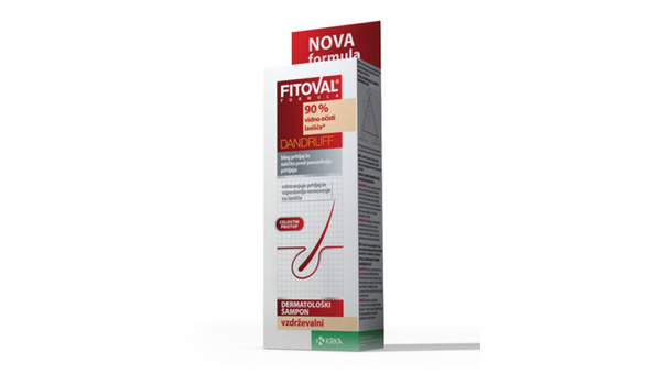 FITOVAL ŠAMPON PROTIV PRHLJAJU ODRŽAVAJUĆI 200 ML