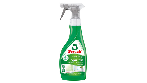 FROSCH SRED.ZA ČIŠĆENJE STAKLA SPREJ 500 ML
