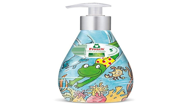 FROSCH TEKUĆI SAPUN ZA RUKE DJEČJI 300 ML