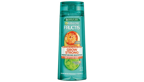 GARNIER FRUCTIS ŠAMPON GROW STRONG VITAMIN C 400 ML