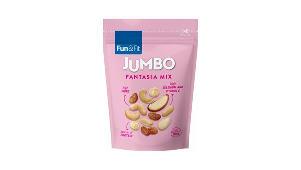 FUN & FIT FANTAZIJA MIX 180 G