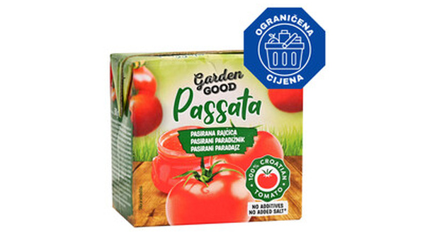 GARDEN GOOD PASIRANA RAJČICA / PARADAJZ GARD GOOD 500 ML