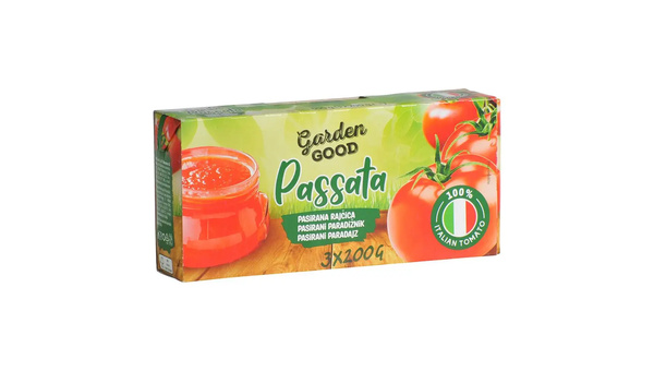 GARDEN GOOD RAJČICA / PARADAJZ PASIRA 200GX3