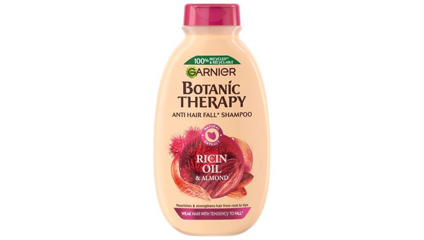 GARNIER BOTANIC THERAPY ŠAMPON BOTANIC THER RICIN & ALM 400 ML