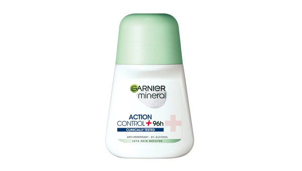 GARNIER DEZODORANS ROLL-ON GARN ACT CON 50 Ž