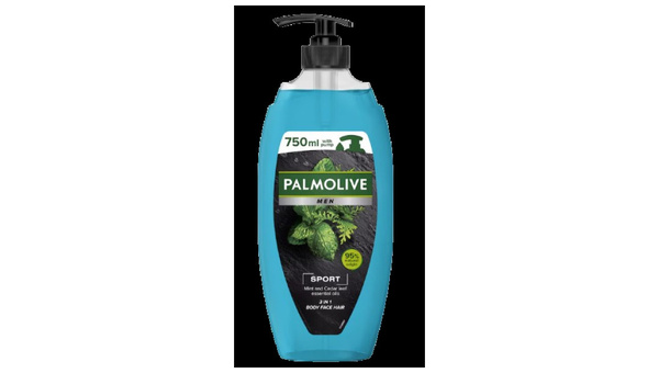 PALMOLIVE GEL TUŠ MEN SPORT 750 ML