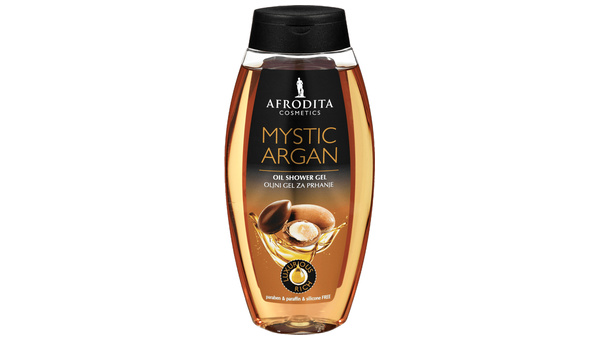 AFRODITA GEL TUŠ ARGAN 250 ML