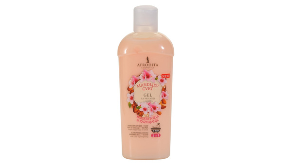 AFRODITA GEL ZA TUŠIRANJE BADEMOV CVIJET 1000 ML