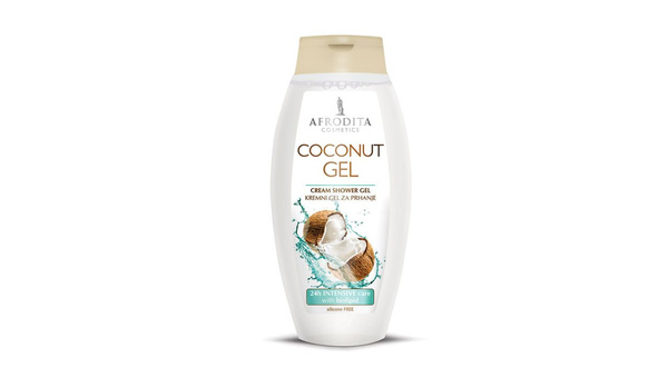 AFRODITA GEL TUŠ KOKOSOVO MLIJEKO 250 ML
