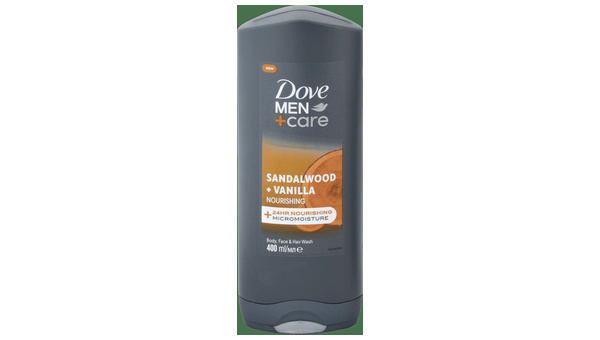 DOVE GEL TUŠ SANDALWOOD 400 ML