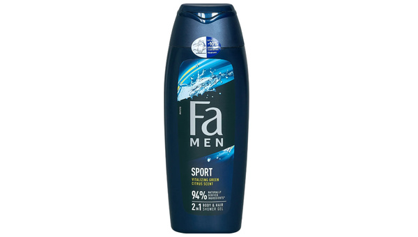 FA GEL ZA TUŠIRANJE SPORT 400 ML