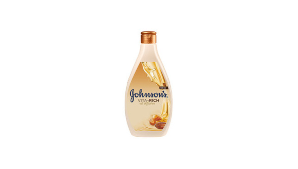 GEL ZA TUŠIRANJE JOHNSON VITA RICH SHEA MASLAC 400 ML