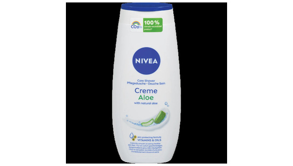 NIVEA GEL TUŠ ALOE 750 ML