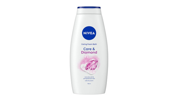 NIVEA GEL TUŠ CARE 750 ML