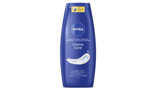NIVEA KUPKA CREME SMOOTH 650 ML