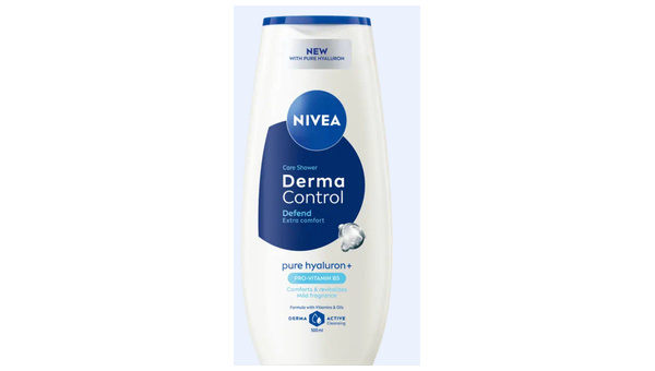 NIVEA GEL TUŠ DERMA DEFEND 500 ML