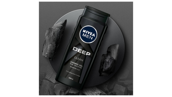NIVEA MEN GEL ZA TUSIRANJE 500 ML