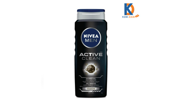 NIVEA GEL TUŠ MEN KOFEIN 250 ML