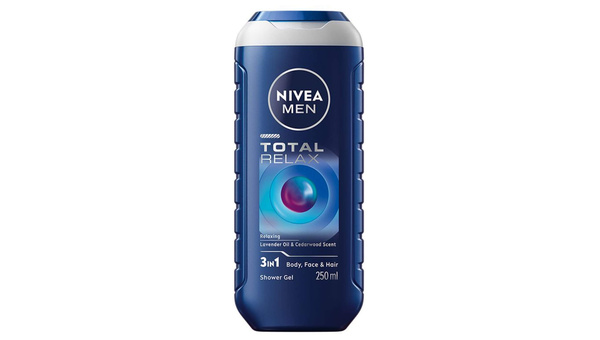 NIVEA GEL TUŠ MEN RELAX 250 ML