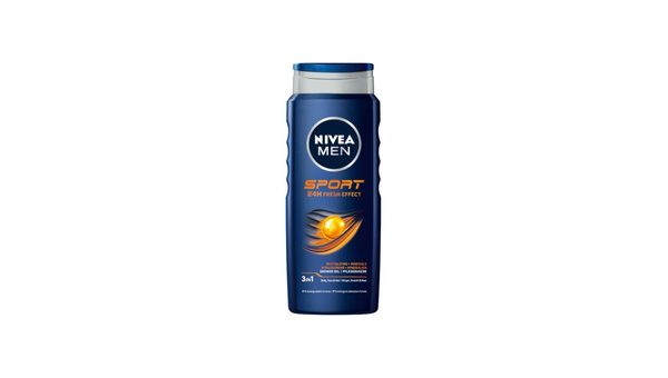 NIVEA GEL ZA TUŠIRANJE SPORT 500 ML ZA MUŠKARCE