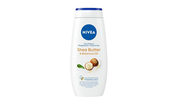 NIVEA GEL TUŠ SHEA BUTTER 250 ML