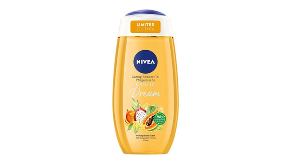 NIVEA GEL TUŠ ZA DJEČAKE 250 ML