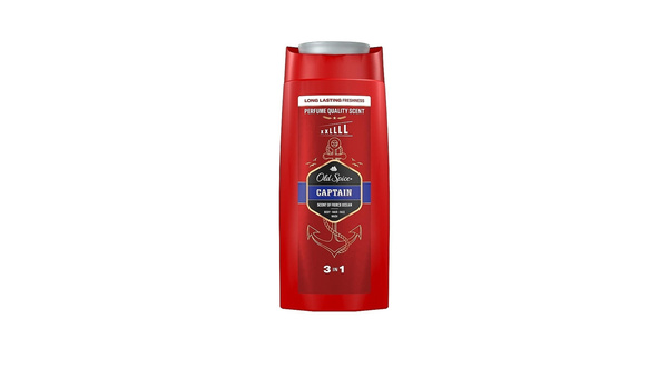 OLD SPICE GEL TUŠ CAPTAIN 675 ML