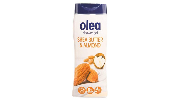 OLEA GEL TUŠ ALMOND SHEA 300 ML