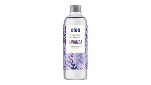 OLEA GEL TUŠ MEDITERAN LAV 250 ML