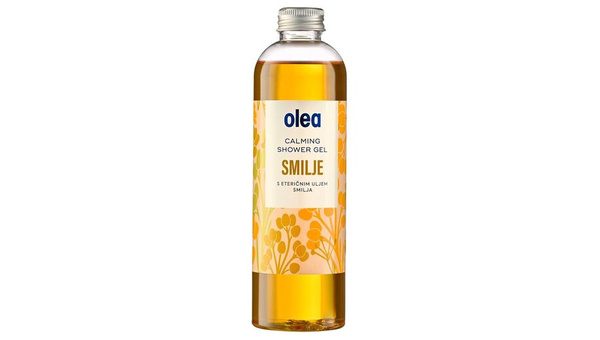 OLEA GEL TUŠ MEDIT SMILJE 250 ML