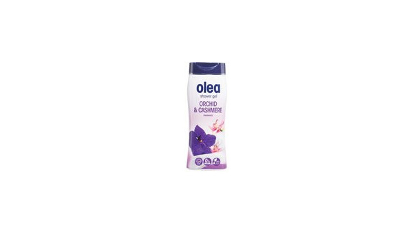 OLEA GEL TUŠ ORCHIDE 300 ML