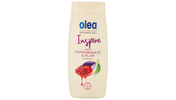 OLEA GEL TUŠ POMEG & PLUM 300 ML