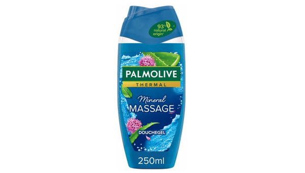 PALMOLIVE GEL TUŠ PAL MINERAL MASSAGE 250 ML