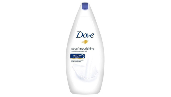 DOVE KREMA ZA TUŠIRANJE DEEPLY NOURISHING 500 ML