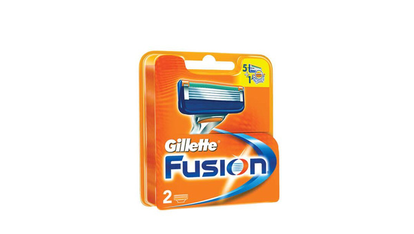 GILLETTE PATRONE FUSION 2 KOM