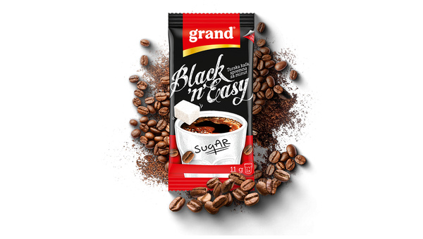 GRAND KAVA 11 G SUGAR BLACK & EASY