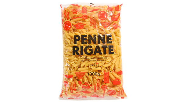 GRANO DORO TJESTENINA PENNE RIGATE 1 KG