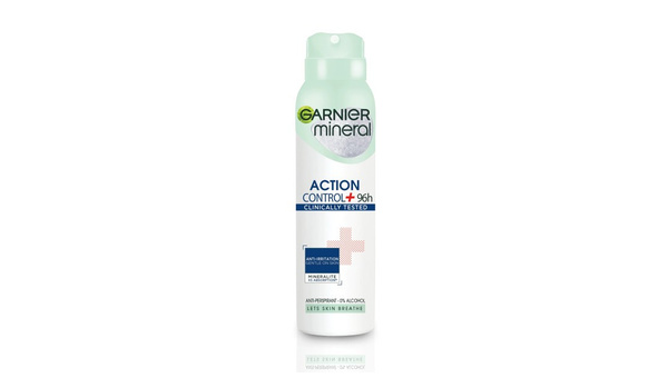 GARNIER ACTION CONTROL ŽENSKI DEZODORANS 150 ML