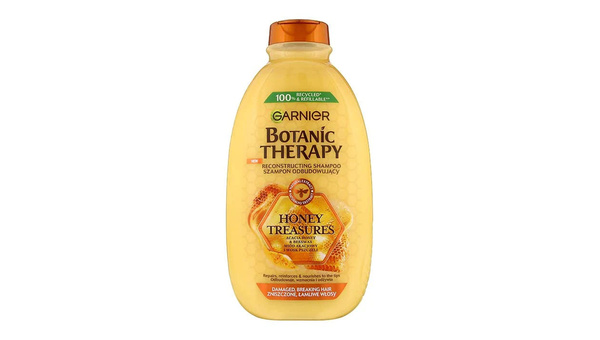 GARNIER BOTANIC THERAPY ŠAMPON ZA KOSU HONEY & PROPOLIS 400 ML